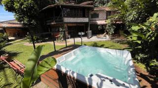 Charming House - Heated Jacuzzi at Camburi Beach - 0