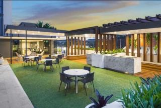 Modern City Living with secure parking! - 7
