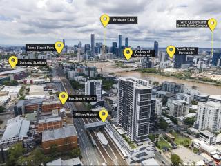 Modern City Living with secure parking! - 6