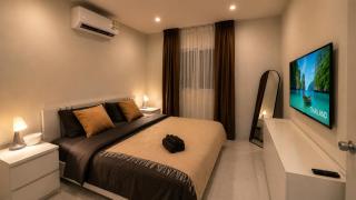 Cozy Garden Apartment Butterfly Karon beach - 7