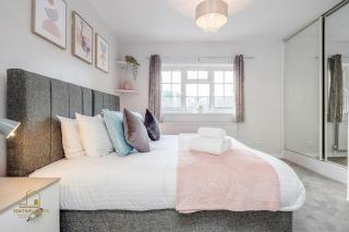 Contractor Stay 4 Bed in Ascot with WiFi and Parking - 8