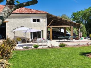 Gîte avec piscine au cœur de la campagne - 9