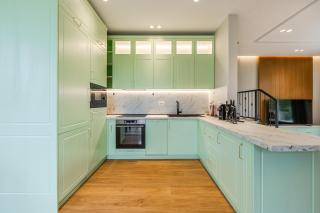 Garden Breeze Stay Villa 1 - Gala Residence by PikHost - 8