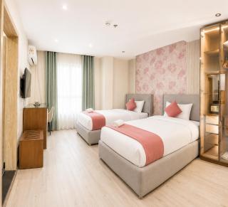 Stay Inn 51 Hotel Zayed - Sheikh Zayed - 1