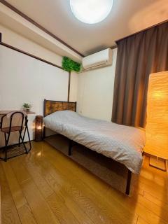 Tokyo House3 small room!Best location in JUJO 2minutes walk to JR Jujo station - 1