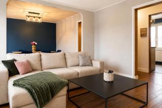 Suite cosy & Balnéo à Pont-à-Mousson 4 personnes - 9