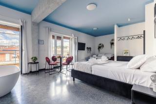 San Pietro Panoramic Suites with terrace & Rooms - Le Terrazze del Duca - 7
