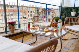San Pietro Panoramic Suites with terrace & Rooms - Le Terrazze del Duca - 4