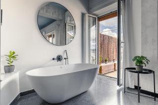 San Pietro Panoramic Suites with terrace & Rooms - Le Terrazze del Duca - 6