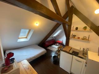 Les Escales le Nid Central, Studio Cosy - 8