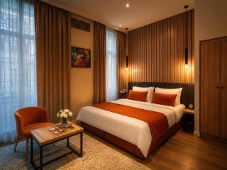 The Cozy Eight Hotel - 8