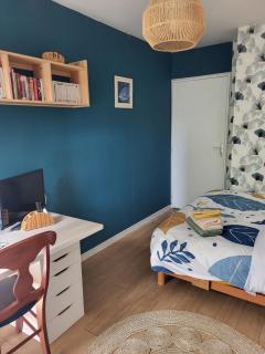 Appartement partagé à Rouen une chambre privé pour vous ! - 1
