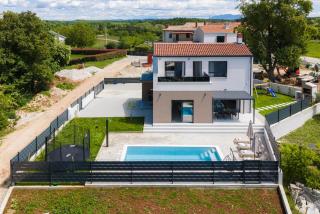 Villa Mara in Zabrežani - Haus für 4-5 Personen - 9
