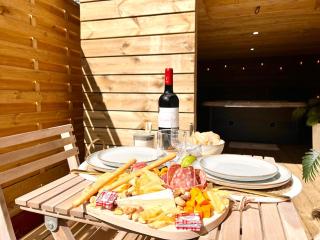 La Chaumière des Marais Escapade romantique & jacuzzi privatif - 5