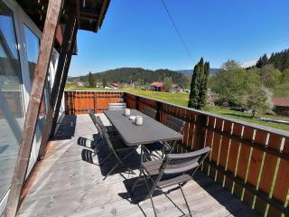 Ferienhaus Allgäu-Haisle - 7