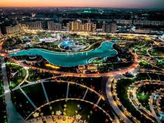 Жилой Комплекс Tashkent city Gardens A2 - 8