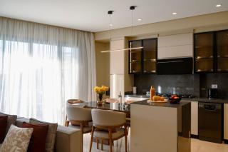 VELORA-Serviced Apartment 1 Bedroom over landscape in Sodic New Cairo - 4
