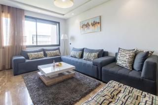 Stunning 3 Bedroom Apartment in Premium Opale Square Residence Dar Bouazza - 6