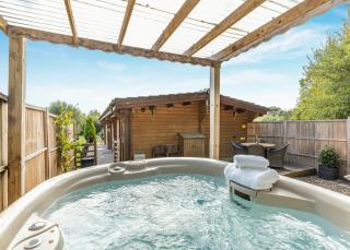 Gadlas Park Holiday Cabins - 5