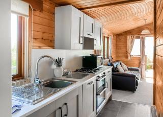 Belan Bach Lodges - Llanerfyl - 5