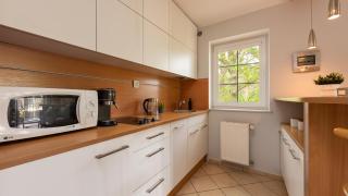 Flatbook Apartamenty Żeromskiego 2 z parkingiem w Krynicy Morskiej - 400 m od plaży - 1
