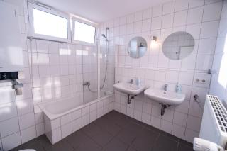bookandstay24 Worms 5 Zimmerwohnung Rhein Neckar Raum - 2