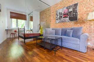 Garbary Studio - Old Town, Top Location - by Rentujemy - 7