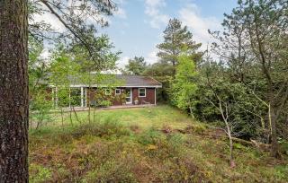 Holiday Home Blåbærstien Fjerritslev Ii - 1