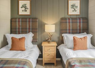 Thirlestane Woodland Lodges - 7
