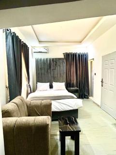Stylish Studio Near Jabi Mall - 5