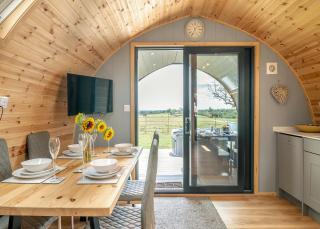 Firtree Farm Lodges - 5