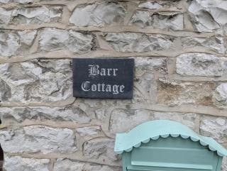 Barr Cottage - 1