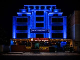 IndiGo Line Hotel- Hi-Tech City- Opp Hitex Charminar Arch - 7