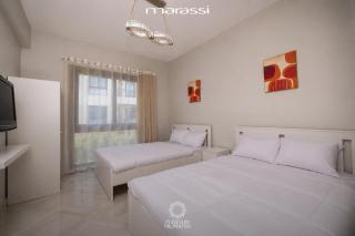 Modern 2 BRs Marassi Unit Overlooking the Lagoon - 6
