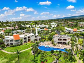 Palms at Wailea 1306 · PAW 1306 Remodeled Wailea 2BD w AC Pool O - 4
