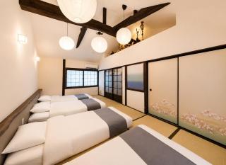 燕の家鶴橋 Tsubame House Tsuruhashi ー贅沢和モダン一棟貸しー - 8