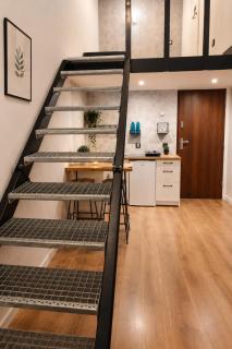 Loft Pomorska z darmowym parkingiem - 6