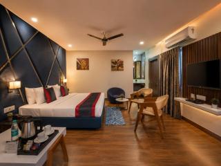 IndiGo Line Hotel- Hi-Tech City- Opp Hitex Charminar Arch - 9