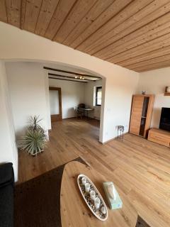 Stilvolle neu renovierte große Wohnung mit Parkplatz - 6
