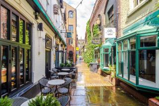 Godstall Lane Boutique Accommodation - 9