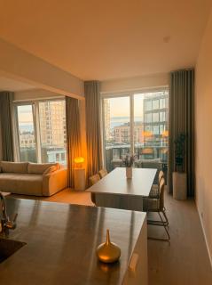 CPH harbor, balcony, rooftop and gym, In A-House - 5