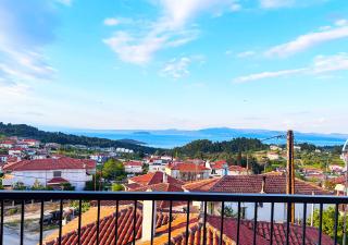 Sea View Stone Home Paliouri Near Xenia Beach - 8