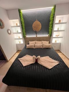 Magnifique gîte avec jacuzzi et sauna privatifs -  - 7