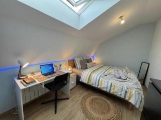 Bohème Appartement Valenciennes - 5
