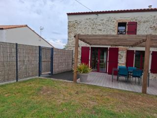 Gîte la Gordonière - Maison de campagne à Challans en Vendée - Challans - 5
