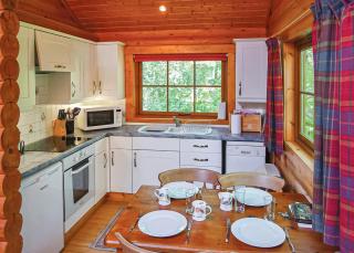 Loch Shuna Lodges - 8