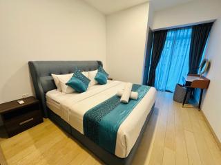 Eaton Suites near KLCC - 2