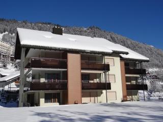 Apartment Blumenweg 8 by Interhome - 8