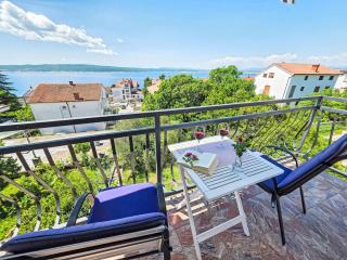 Apartment Appartement mit Balkon und Meerblick by Interhome - 4