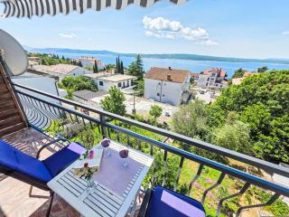 Apartment Appartement mit Balkon und Meerblick by Interhome - 6